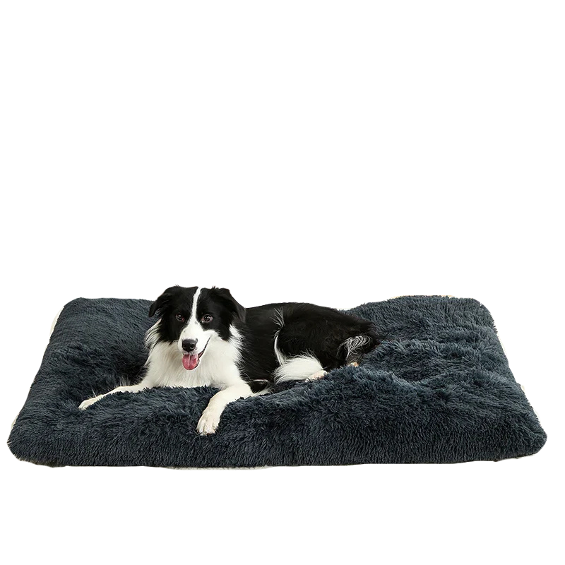 LunaNest – Rundes Plüsch-Hundebett