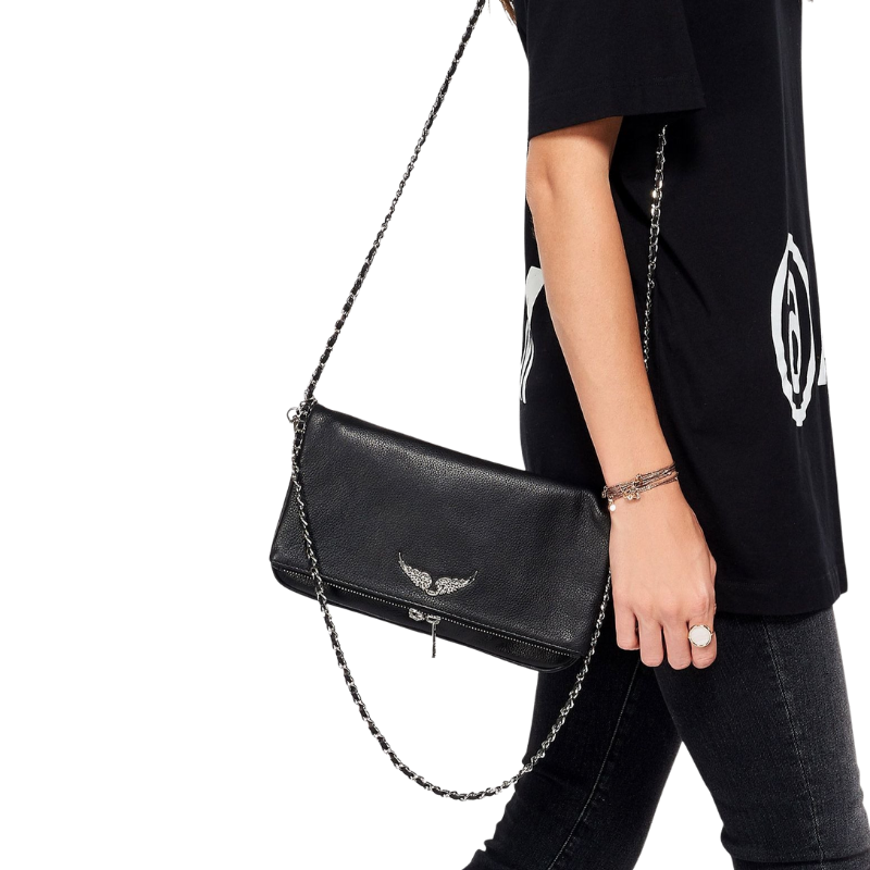 Ravenna – Pochette Aus Robustem Material