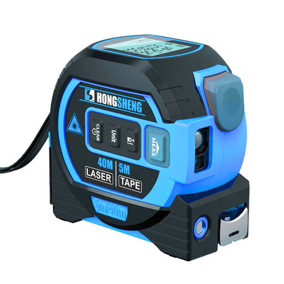 3-in-1 Infrarot | laserbandmessung
