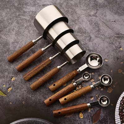 Oakmeasure | luxus eichenmaß set mit traditioneller eleganz