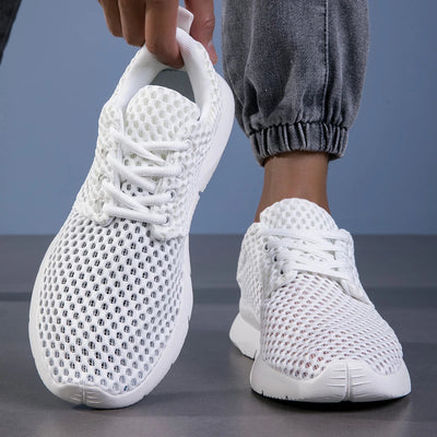 Nova | mesh sneaker