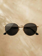 Nova - Unisex Sonnenbrille mit Metallgestell