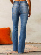 Diane – Classic Flare Jeans für Damen