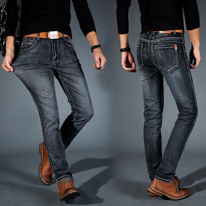 Owen - Slim-Fit Jeans aus Stretch-Denim für Herren