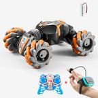 Ferngesteuertes Stuntauto – RC-Auto mit 360°-Drehfunktionen