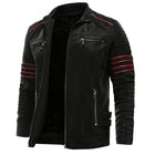 Leonardo – Lederjacke Herrenjacke aus echtem Leder