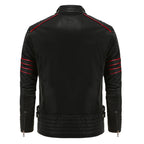 Leonardo – Lederjacke Herrenjacke aus echtem Leder