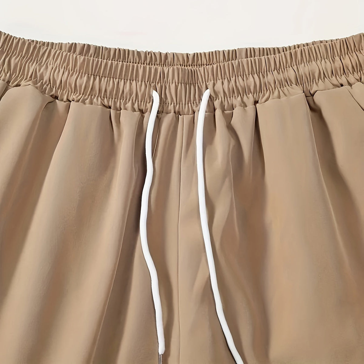 Herren Baumwollmischungs-Set | Regular Fit Hemd und Shorts Set | Blattmuster für Freizeit und Urlaub | Schmid