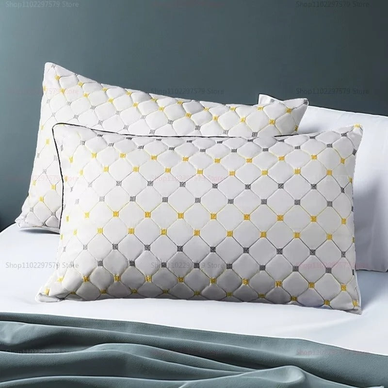 RestForm – Ergonomische Stützkissen-Pillow