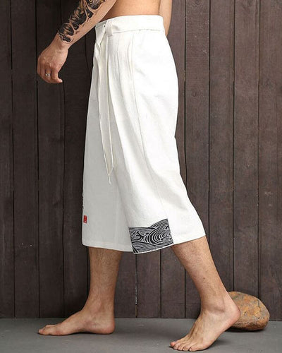 Taro | japanische komfortshorts