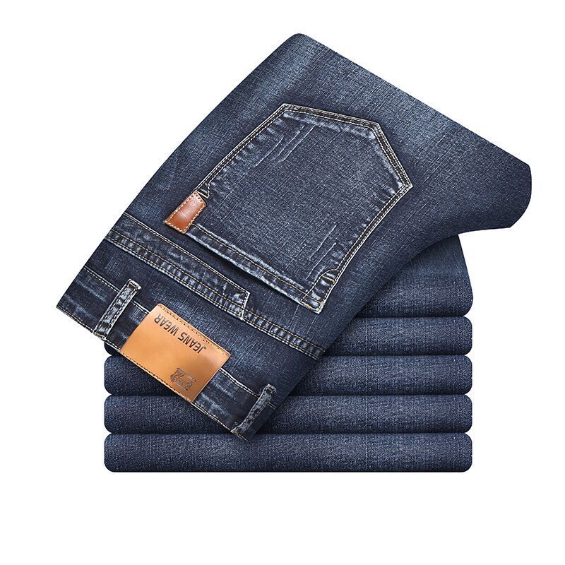 Owen - Slim-Fit Jeans aus Stretch-Denim für Herren