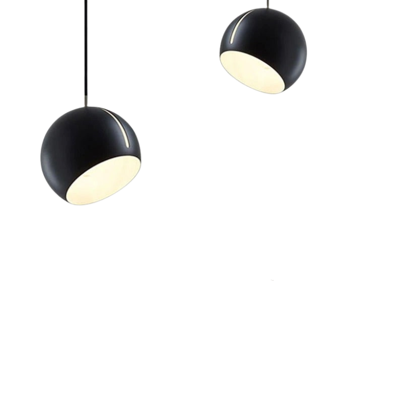 Esszimmer Deckenlampe – Design aus Metall