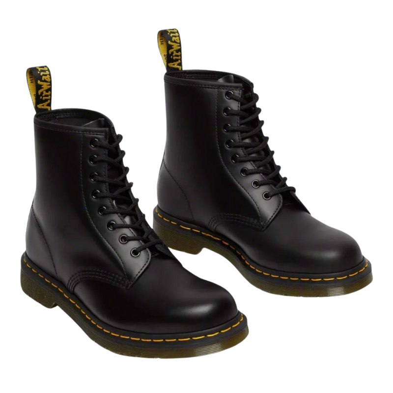 Leo – Combat-Boots mit klassischem Design und lässiger Passform