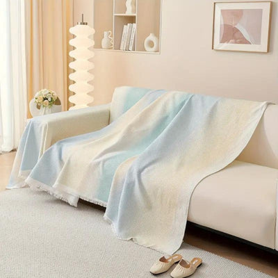 Aurachill | farbenfroher cooler sofabezug