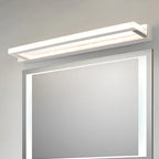 AuraEdge | Minimalistische Spiegelleuchte Für Elegantes Raumlicht