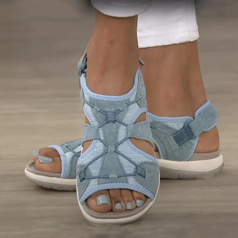 Ursula l Orthopädische Sandalen