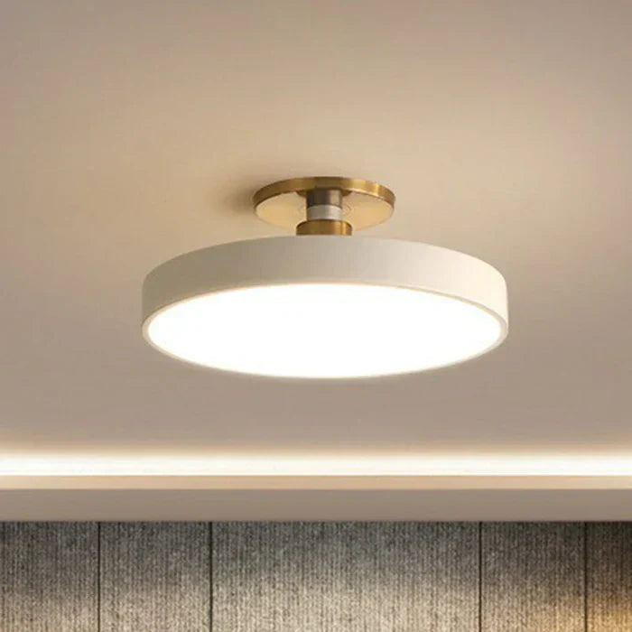 Deckenlampe im nordischen Stil l NordicaGlow