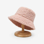 Angelia | Trendig Bucket Hat Med Bred Skärm Och Sammanläggbar Funktion