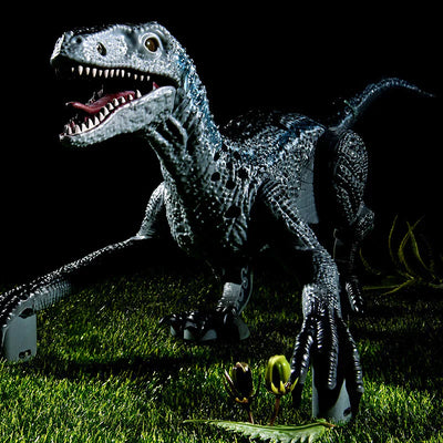 Dinorex | interaktiver dinosaurier mit sound & licht für abenteuerliches spiel