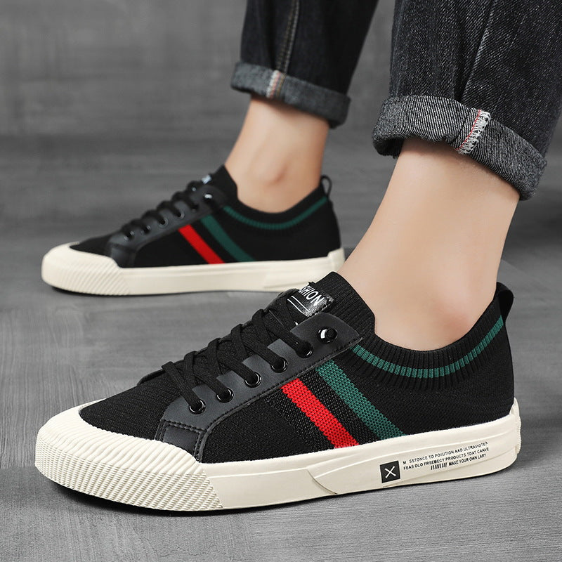 Riviera Knit Sneakers – Strick‑Freizeitschuhe für Damen