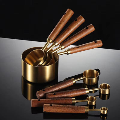 Oakmeasure | luxus eichenmaß set mit traditioneller eleganz