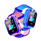 Kids Smartwatch – GPS, Telefonfunktion, SOS-Taste, Kamera