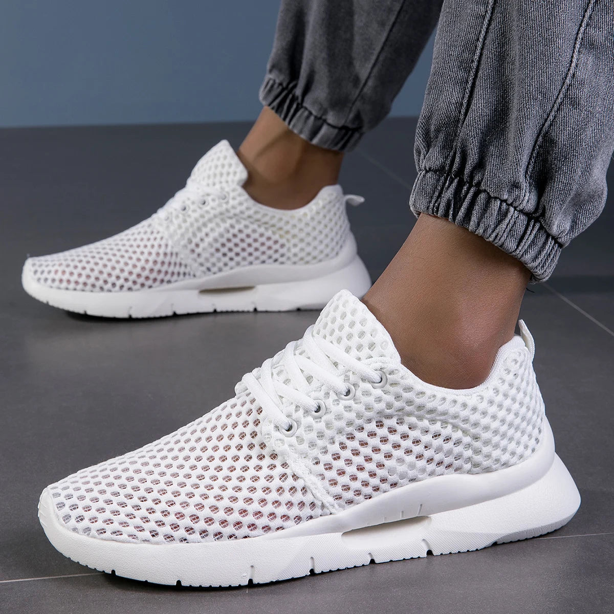 Nova | mesh sneaker