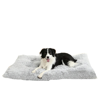 LunaNest – Rundes Plüsch-Hundebett