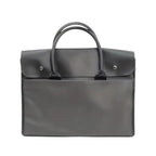 Aktentasche aus Leder | Business Tasche mit Abnehmbarem Schulterriemen und Mehreren Fächern | Arbeit und Reisen | Schmid