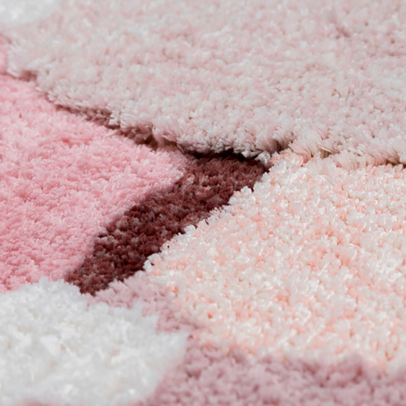 Kirschblüte & Schneemoos Teppich | Stilvoll & Gemütlich Für Zuhause