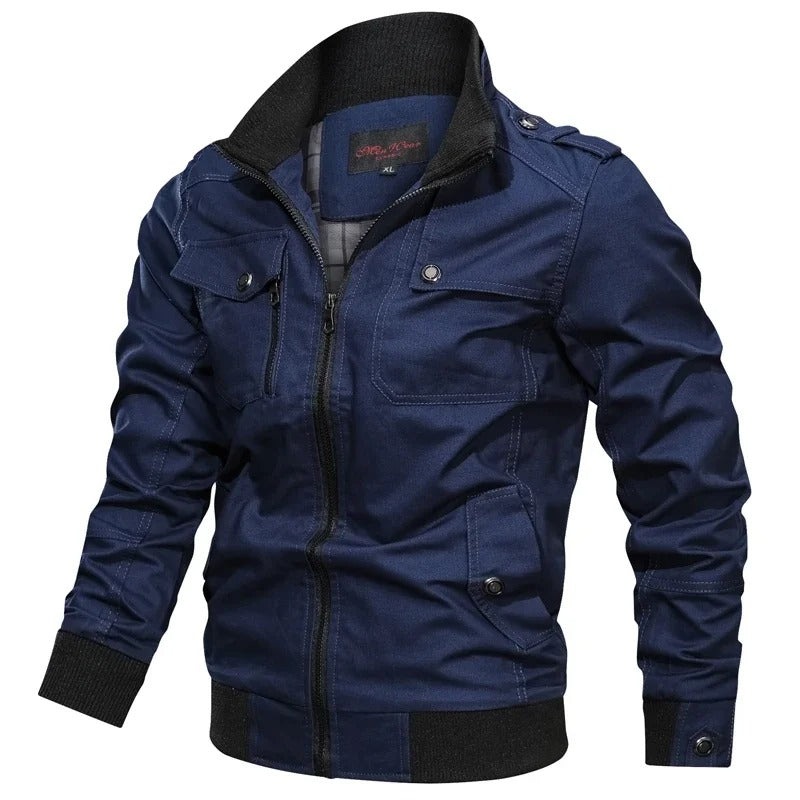 Kevin | Moto Sommerjacke