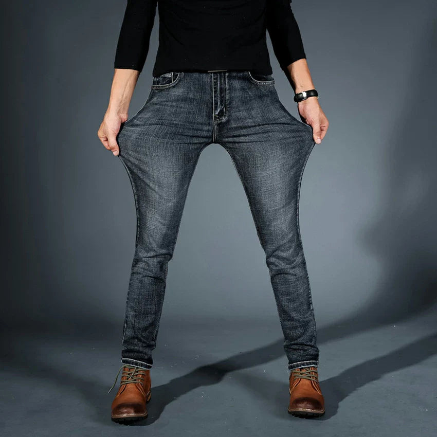 Owen - Slim-Fit Jeans aus Stretch-Denim für Herren