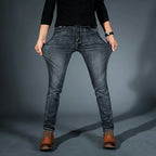 Owen - Slim-Fit Jeans aus Stretch-Denim für Herren