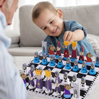Brainiacs – Schachspiel für Kinder