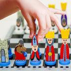 Brainiacs – Schachspiel für Kinder