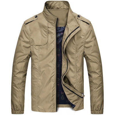 Vincent | cargo sommerjacke