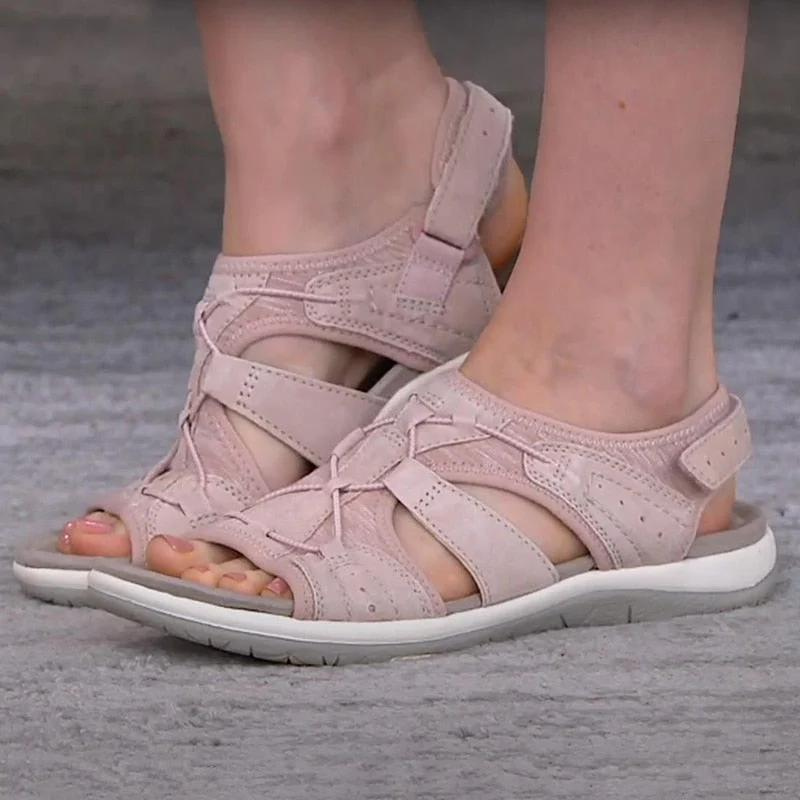 Ursula l Orthopädische Sandalen