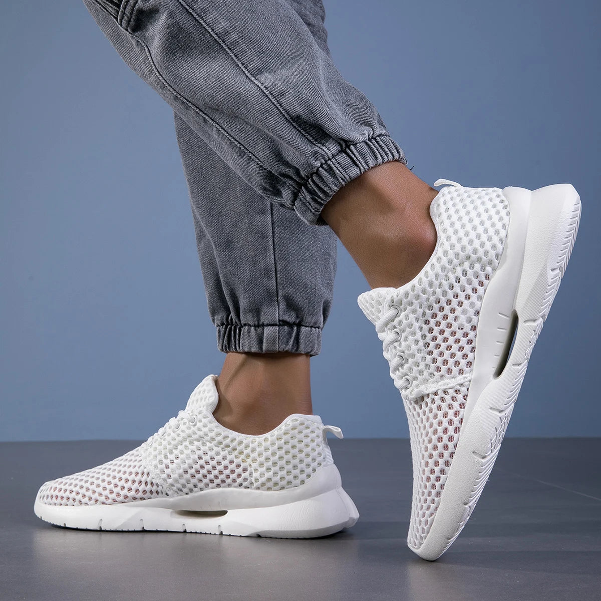 Nova | mesh sneaker