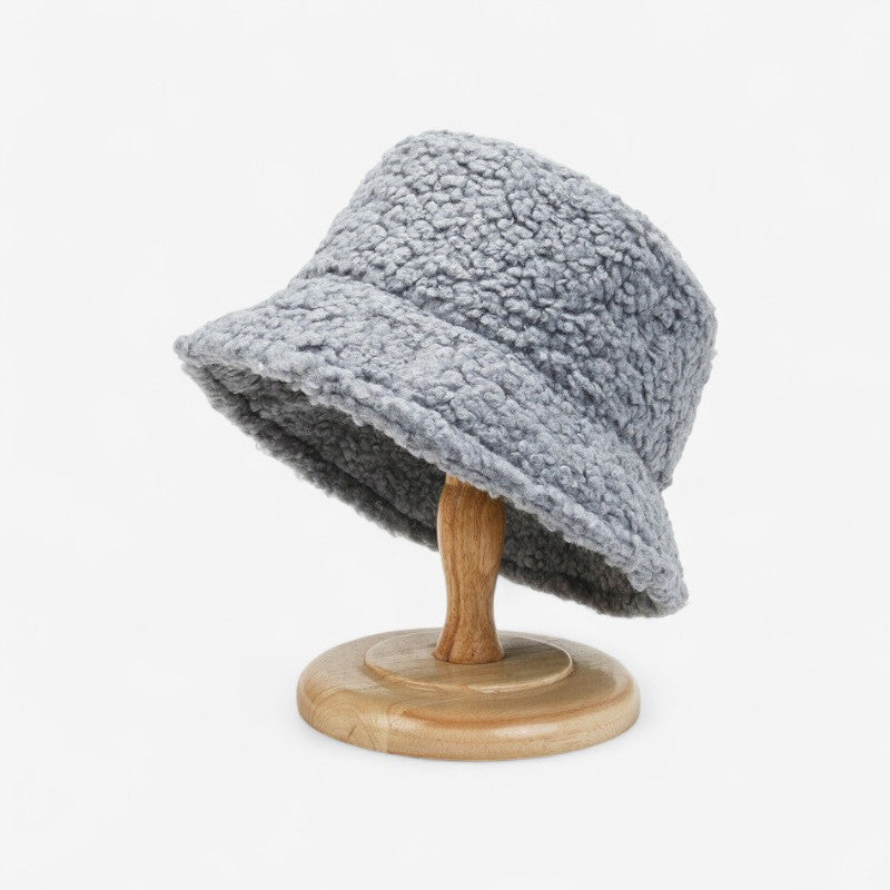 Angelia | Trendig Bucket Hat Med Bred Skärm Och Sammanläggbar Funktion