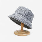 Angelia | Trendig Bucket Hat Med Bred Skärm Och Sammanläggbar Funktion