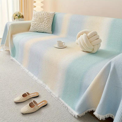 Aurachill | farbenfroher cooler sofabezug