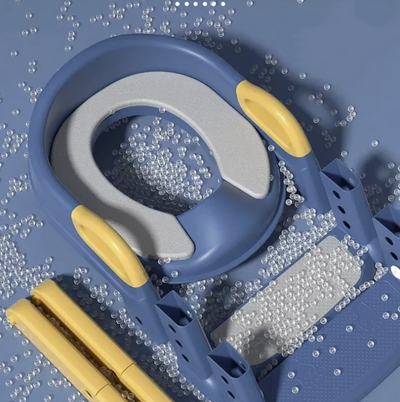Easypotty | ergonomischer töpfchentrainer mit kindgerechtem design
