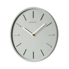 NordicTime – Kandinavisches Wanduhr-Design