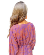 Rosamul - Boho Sommerkleid für Damen