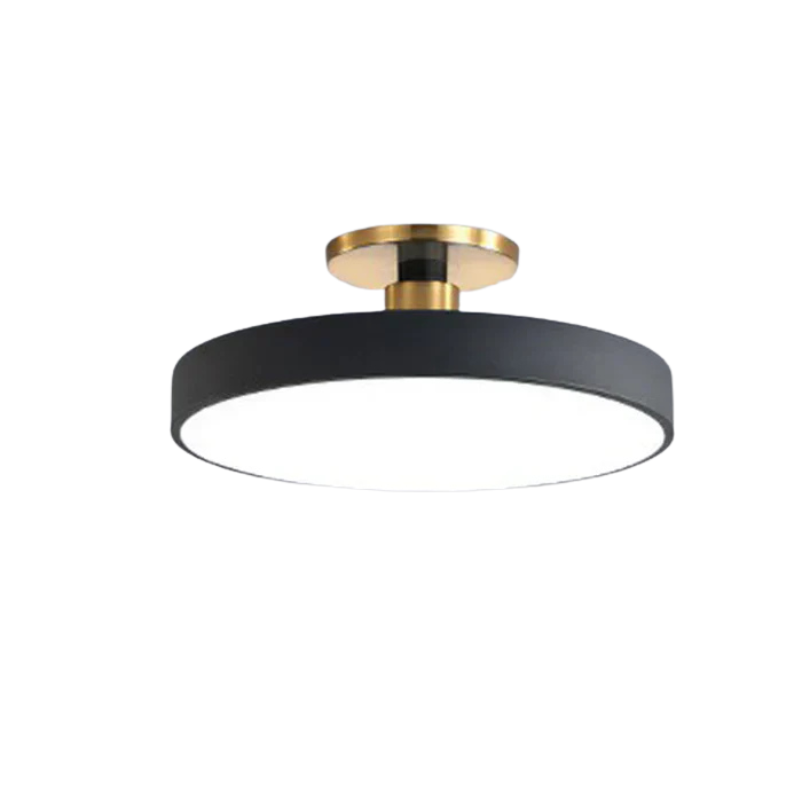 Nordica Glow – Deckenlampe im nordischen Stil