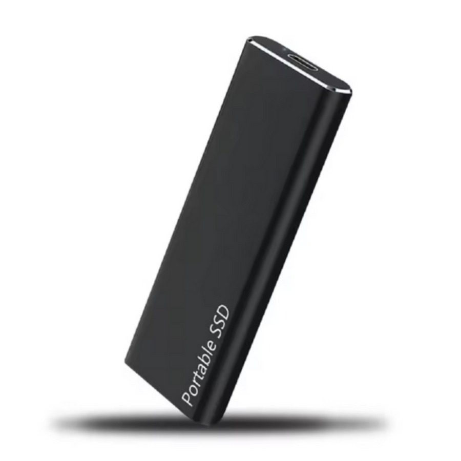 Externe - Festplatte  1TB Speicher mit USB-C Anschluss