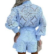 Blau