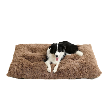 LunaNest – Rundes Plüsch-Hundebett