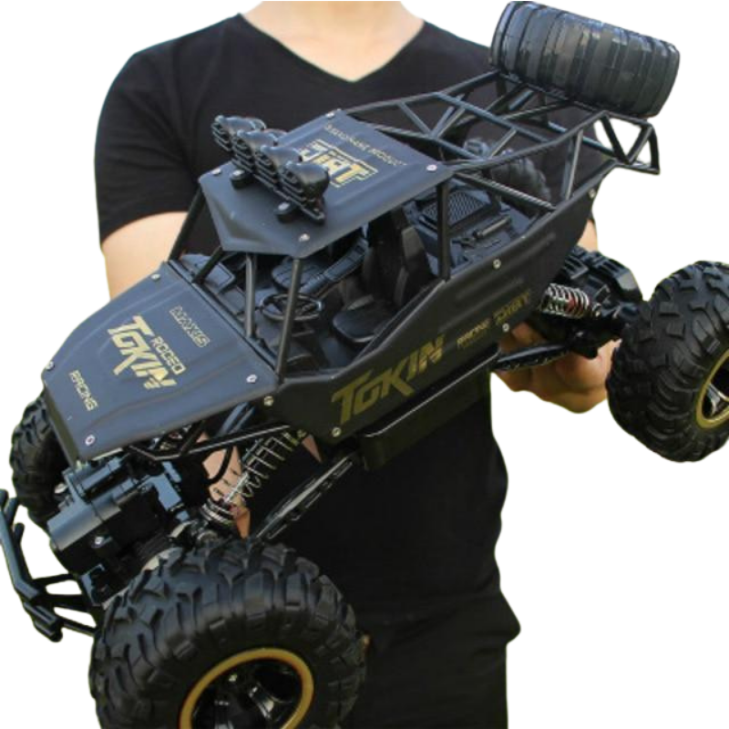 TerrainX - Fernbedienter Rockcrawler Monstertruck