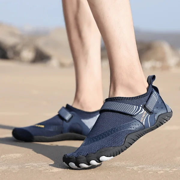 Barfuß | Orthopädische Wasserschuhe Für Natürliche Bewegung Und Komfort